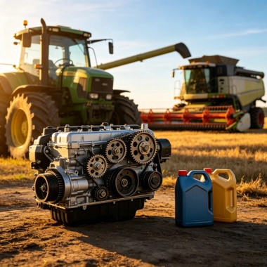 Agricultural Equipment