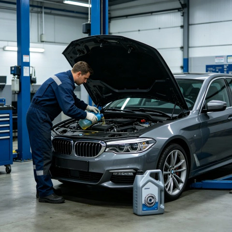 Automotive Lubrication
