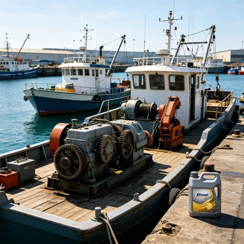 Marine & Transportation