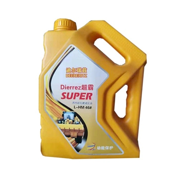 8# Synthetic High-efficiency Hydraulic Transmission Oil