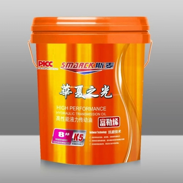 High Performance Hydraulic Transmission Oil K5