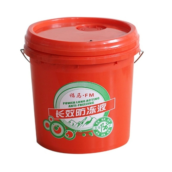 Long-lasting Antifreeze