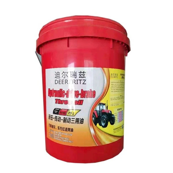 Hydraulic Transmission Brake Triple-purpose Oil