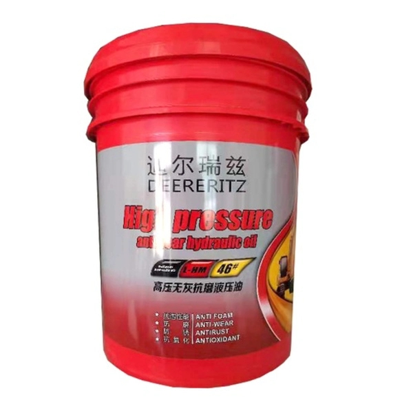 High Pressure Ashless Anti-wear Hydraulic Oil 46#
