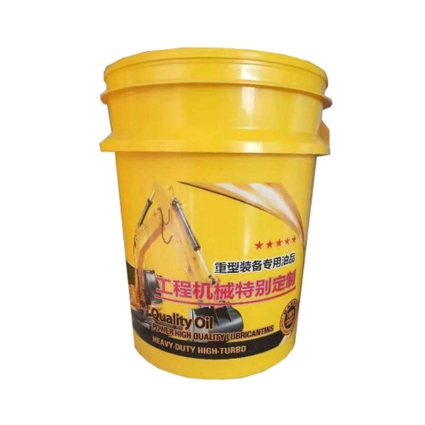 Special Oil for Heavy Equipment