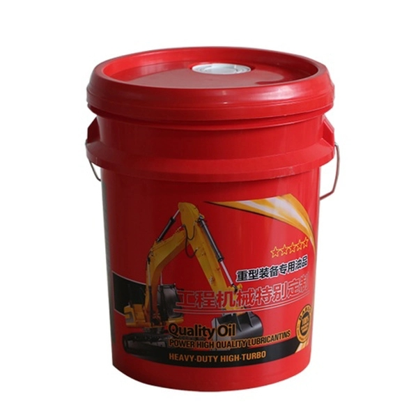 Special Oil Products for Heavy Equipment (Customized for Construction Machinery)