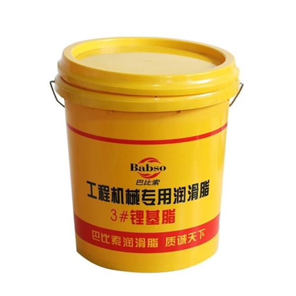 Special Grease for Construction Machinery