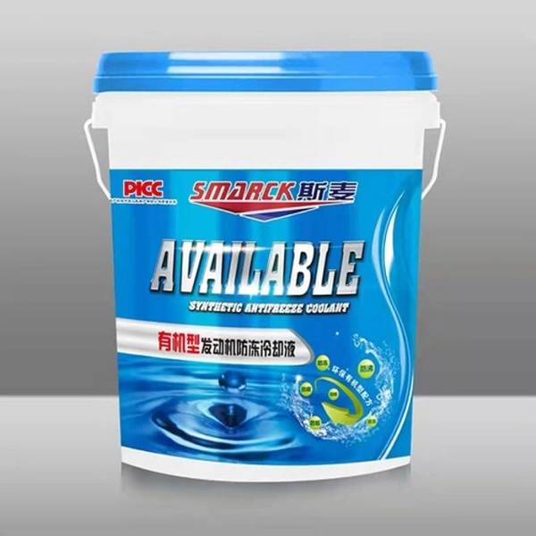 Organic Engine Antifreeze Coolant