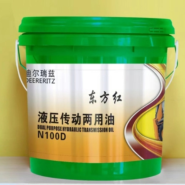 Dongfanghong Hydraulic Transmission Dual-purpose Oil N100D