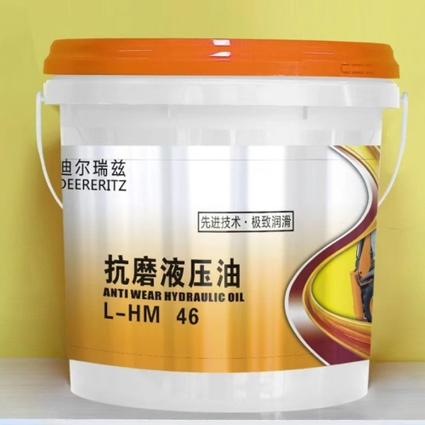 Anti-wear Hydraulic Oil L-HM 46 (72)
