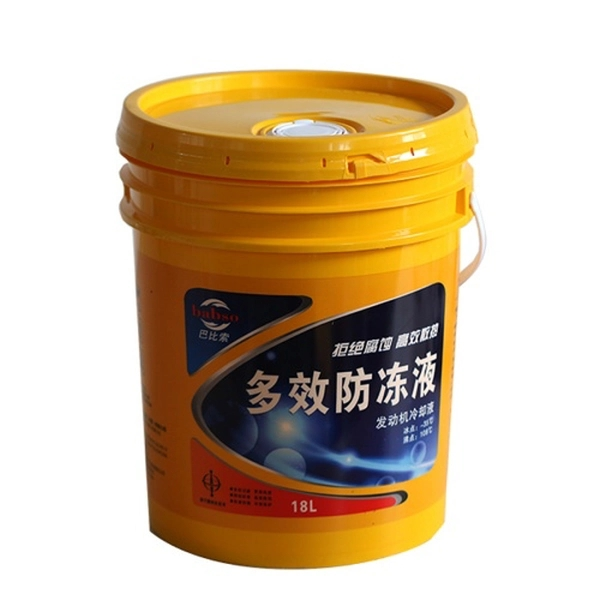 Multi-effect Antifreeze
