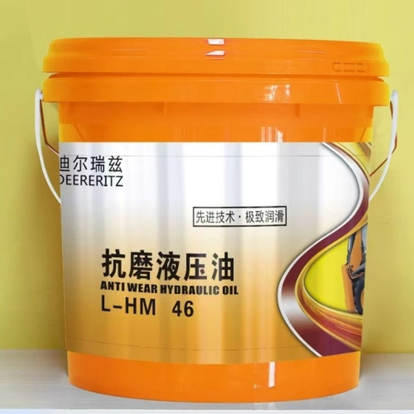Anti-wear Hydraulic Oil L-HM 46