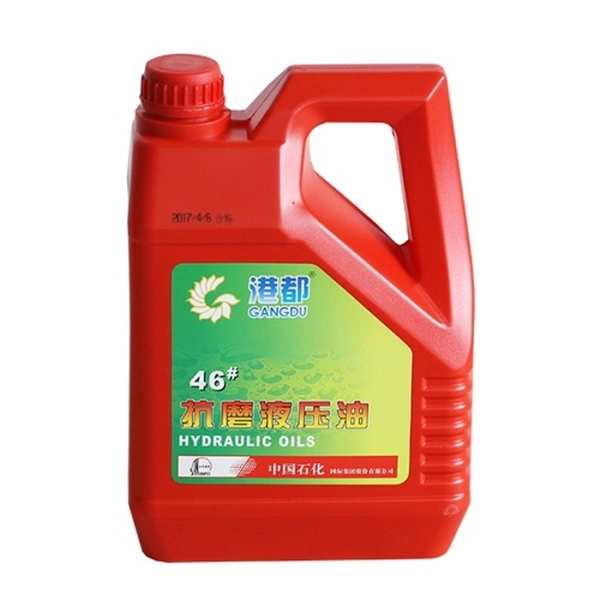 Gangdu Anti-wear Hydraulic Oil